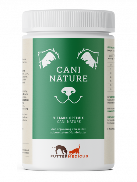 Shopware 5 Vitamin Optimix Cani Nature Matrix